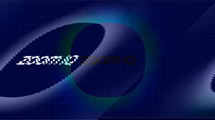 Immagine di Zoom ha annunciato nuove funzioni basate sull’IA