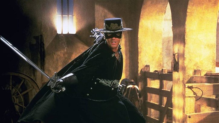 Immagine di Zorro: scelto lo showrunner della serie per Disney Plus