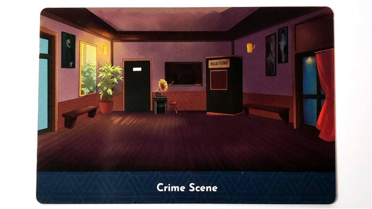 Immagine di Al Napoli Comicon 2023 arriva Murder Party Pocket, il nuovo gioco di carte ispirato al Commissario Ricciardi