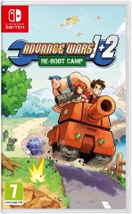 Immagine di Advance Wars 1+2 Re-Boot Camp - Nintendo Switch