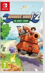 Immagine di Advance Wars 1+2 Re-Boot Camp - Nintendo Switch