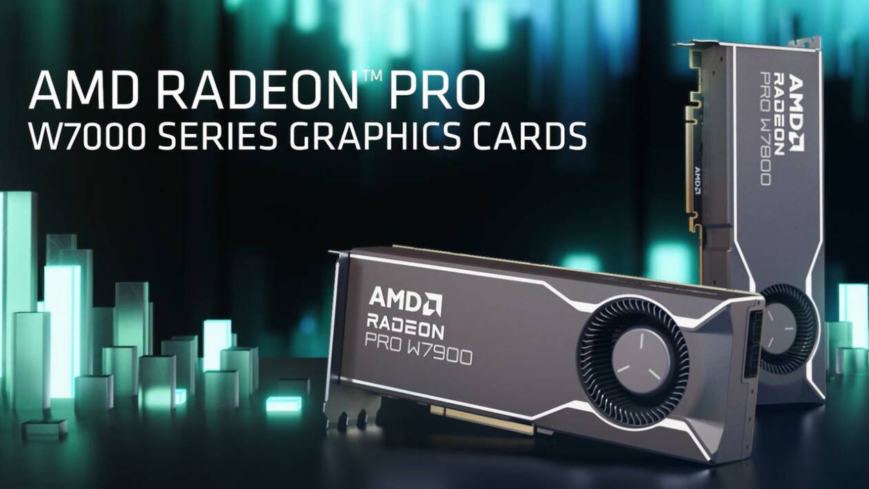 Immagine di AMD lancia le nuove Radeon PRO W7000 con RDNA 3 per workstation