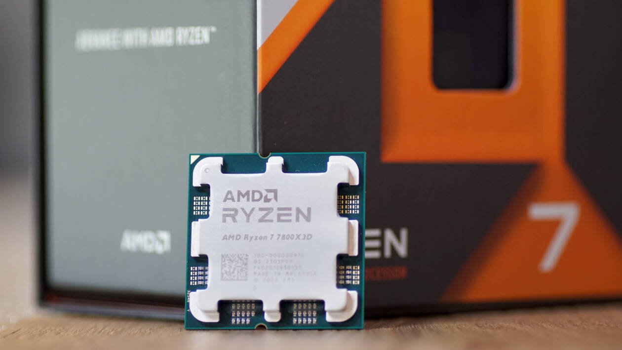 Immagine di AMD Ryzen 5 5600X3D arriva il 7 luglio, ma non potrete averlo