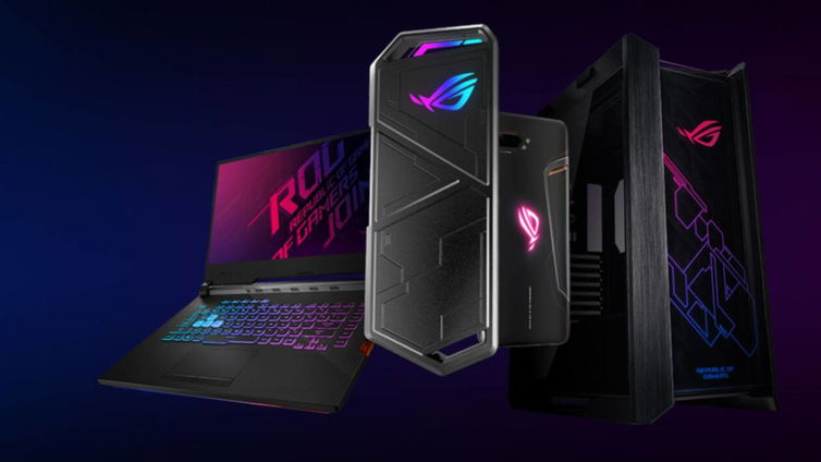 Immagine di Asus ROG Strix Arion: splendido case per il tuo SSD portatile, in sconto di oltre 21€!