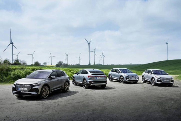 Immagine di Audi punta la sostenibilità grazie all'economia circolare