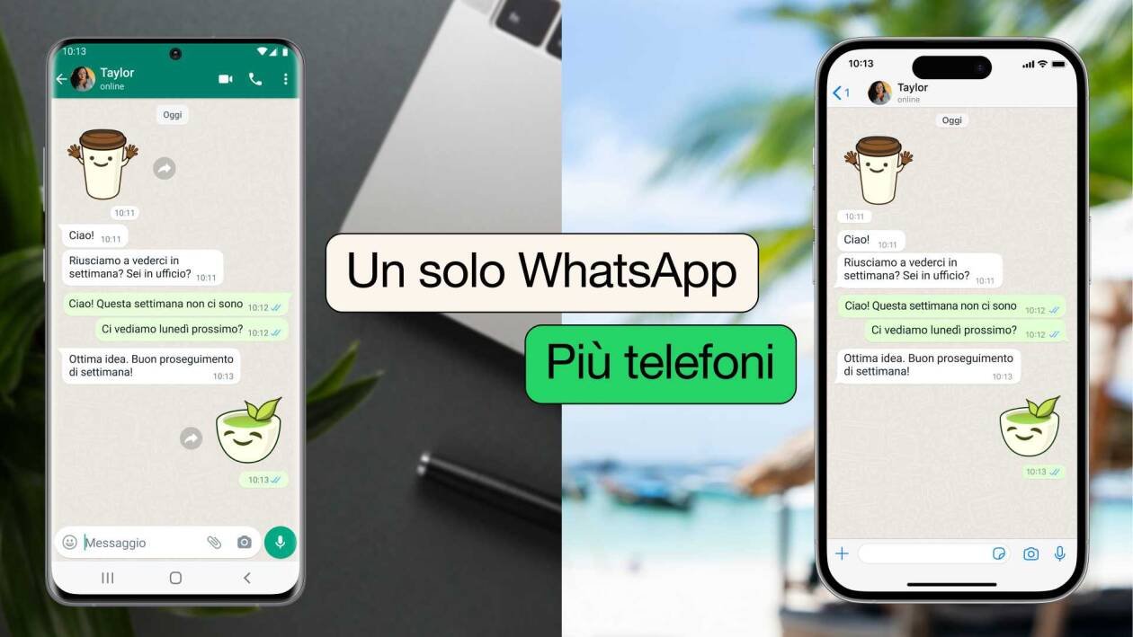 Immagine di Come usare Whatsapp su più di un telefono