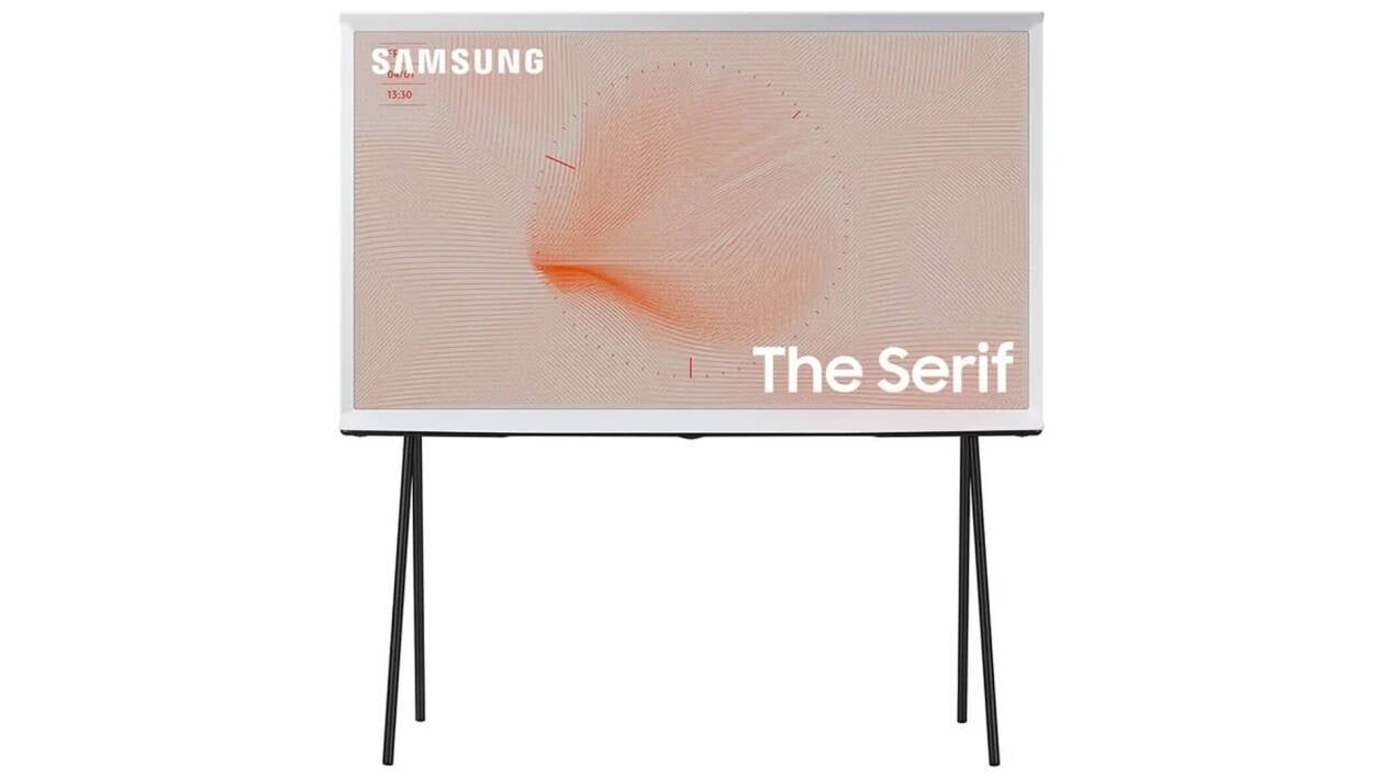 Immagine di Samsung The Serif mai a un prezzo così basso! -700€