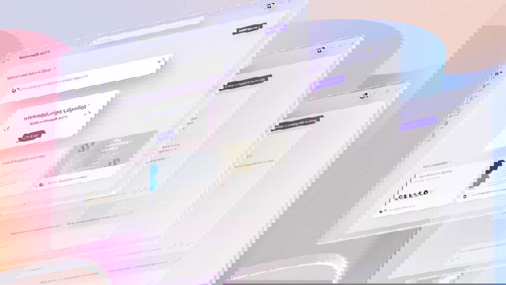 Immagine di Microsoft 365 Copilot arriva su OneNote