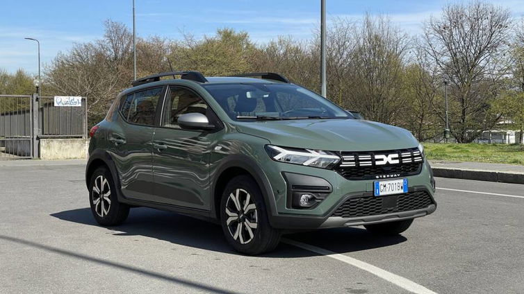 Immagine di Dacia Sandero Stepway 2023, cosa ci piace cosa no | La nostra prova