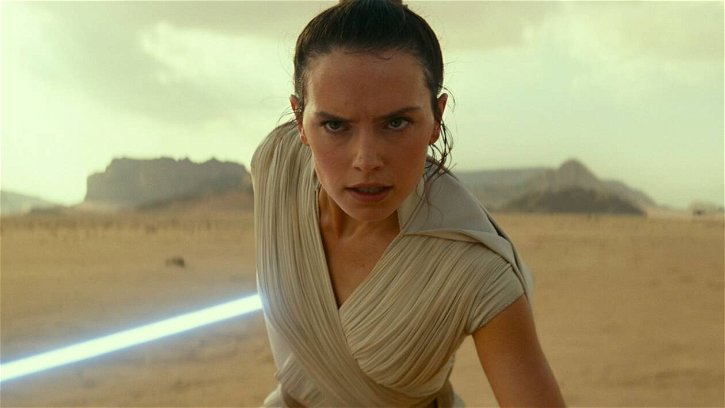 Immagine di Daisy Ridley: la sua Rey tornerà in un nuovo film di Star Wars