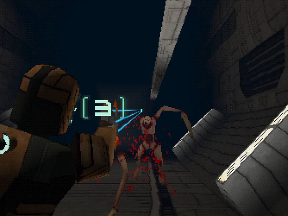 Immagine di Dead Space è bellissimo anche in versione PS1! Il demake gratuito da non perdere