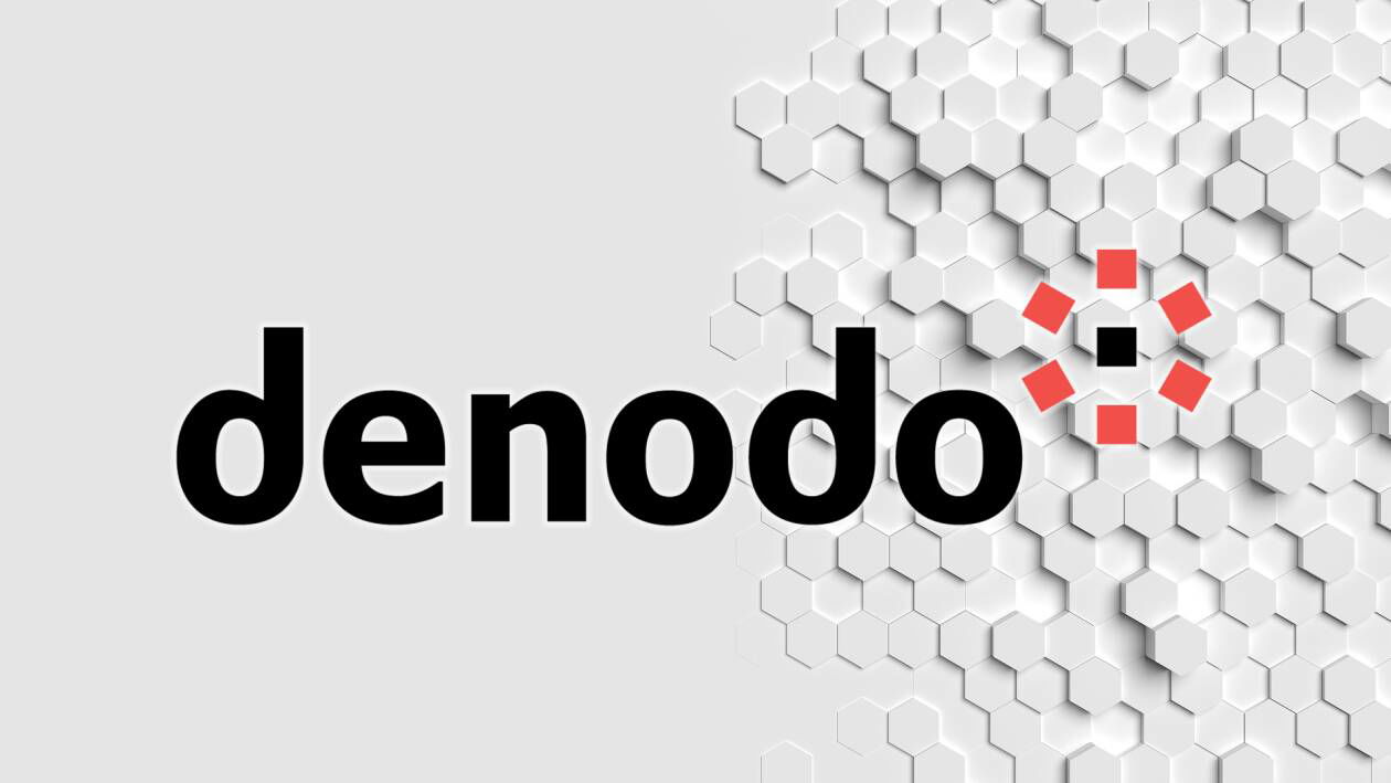 Immagine di Denodo: la gestione dei dati è centrale per creare valore