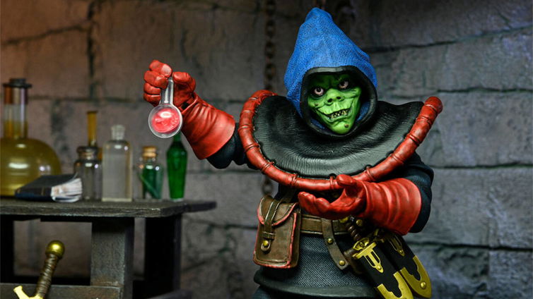 Immagine di Dungeons and Dragons: Strongheart e Zarak diventano due splendide action figure