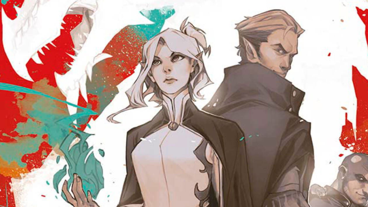 Immagine di Libri e Fumetti imperdibili per i fan di Dungeons and Dragons