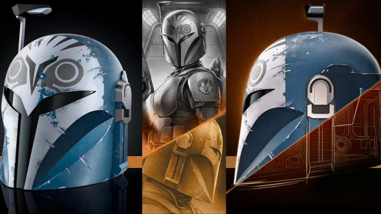 Immagine di The Mandalorian: lo spettacolare elmo di Bo-Katan in super sconto!