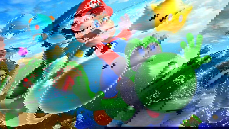 Immagine di Super Mario: l'idraulico che divenne icona pop