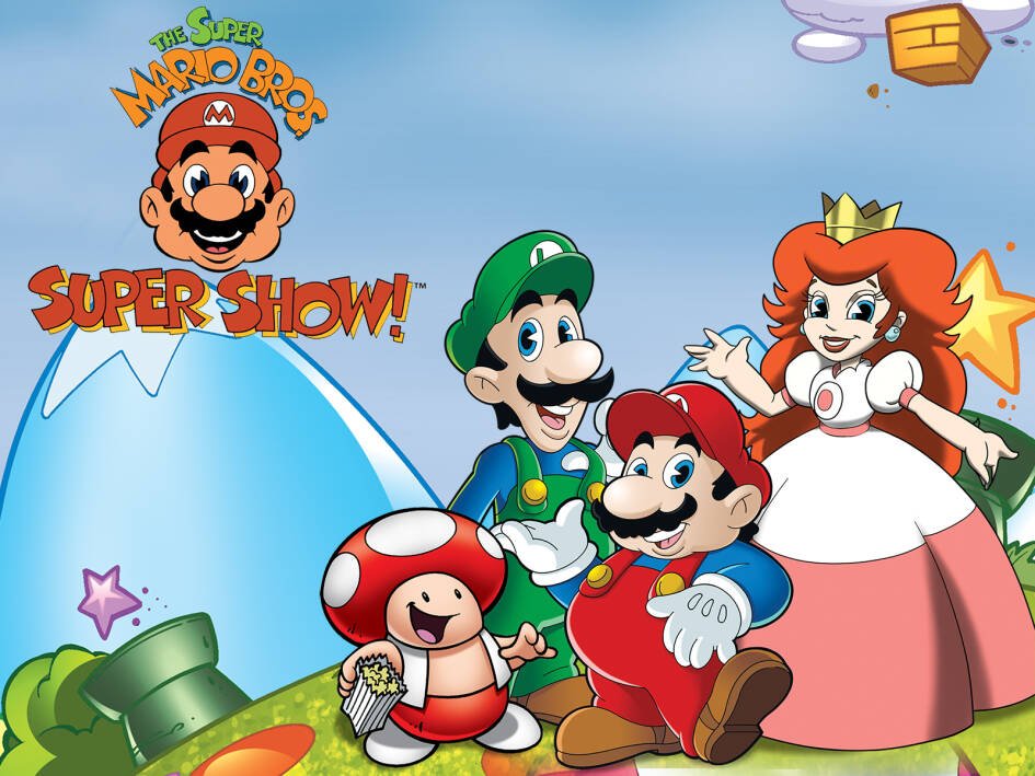 Super Mario: l'idraulico che divenne icona pop - Tom's Hardware