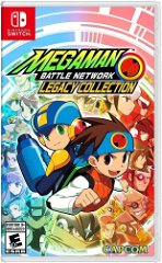 Immagine di Mega Man Battle Network Legacy Collection - Nintendo Switch