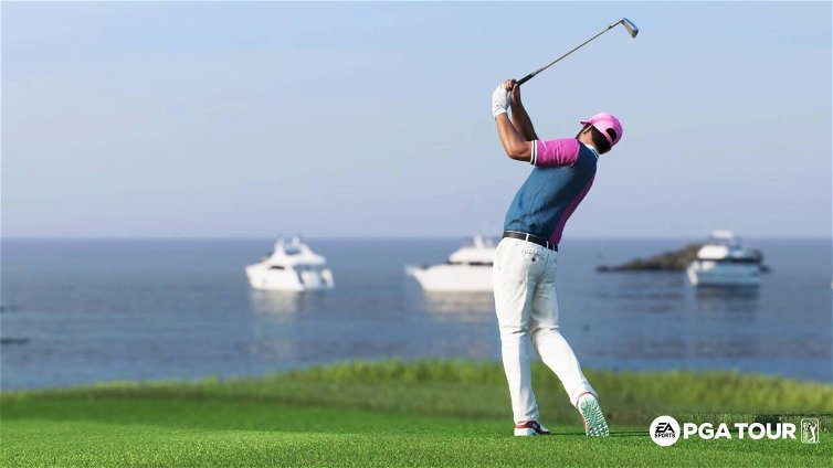 Immagine di EA Sports PGA Tour | Recensione: si torna sul green in maniera non perfetta