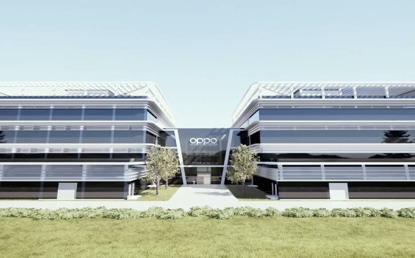 Immagine di Oppo celebra la giornata della terra inaugurando il nuovo Green Data Center