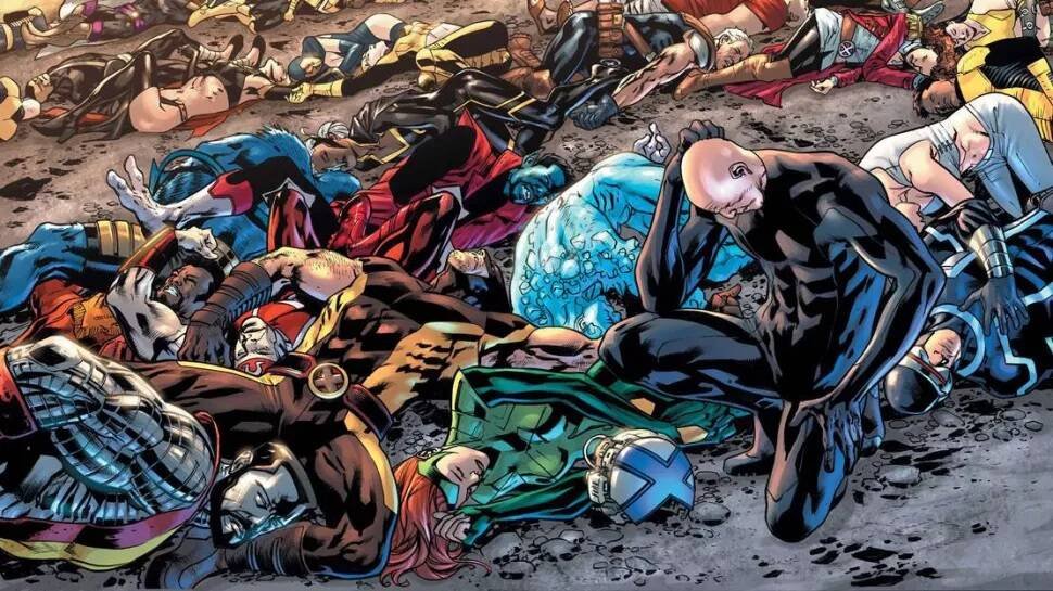 Immagine di Marvel Comics annuncia Fall of X, il nuovo evento degli X-Men