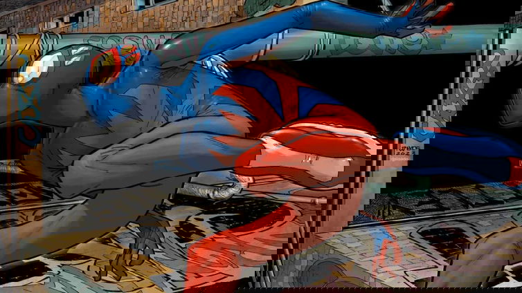 Immagine di Marvel Comics presenta Spider-Boy, la spalla di Spider-Man!