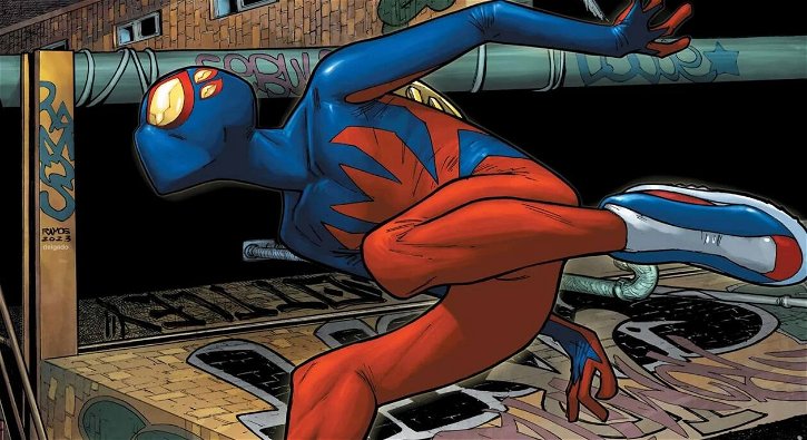 Immagine di Marvel Comics presenta Spider-Boy, la spalla di Spider-Man!