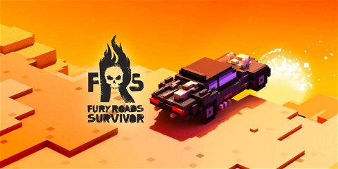 Immagine di Fury Roads Survivor - Nintendo Switch
