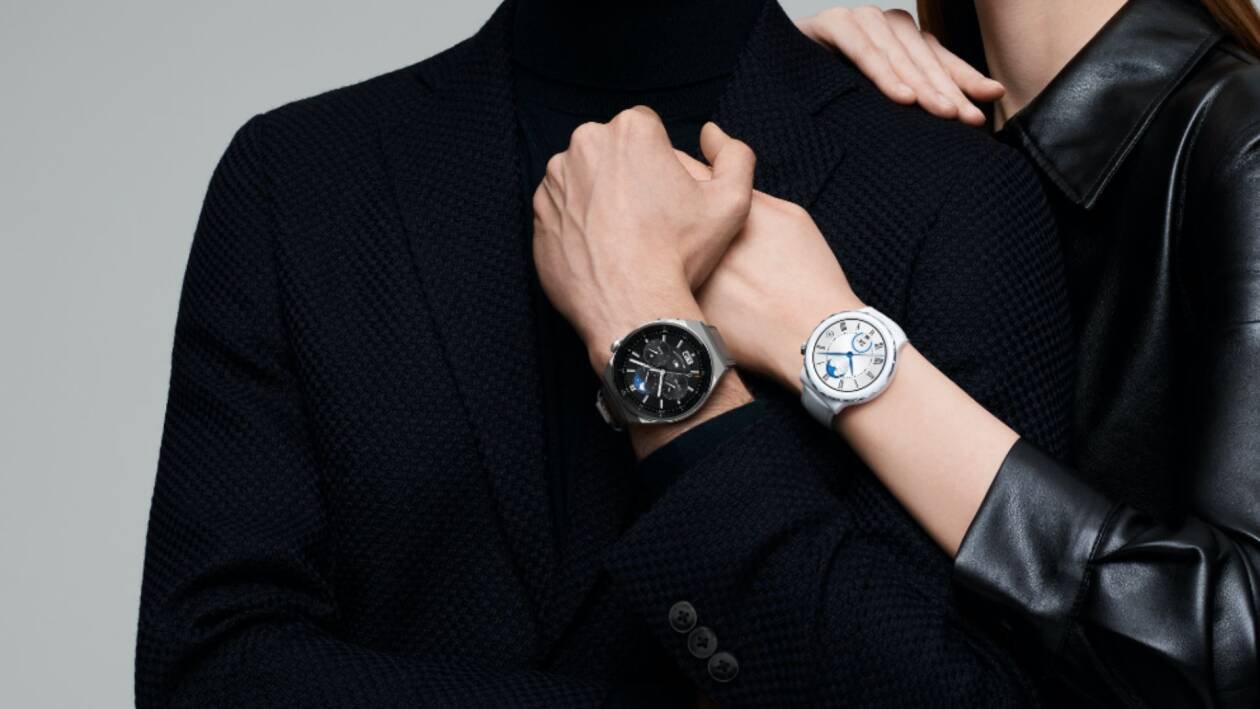 Immagine di Huawei Watch GT 3 Pro: smartwatch bellissimo ed elegante in sconto del 24%!