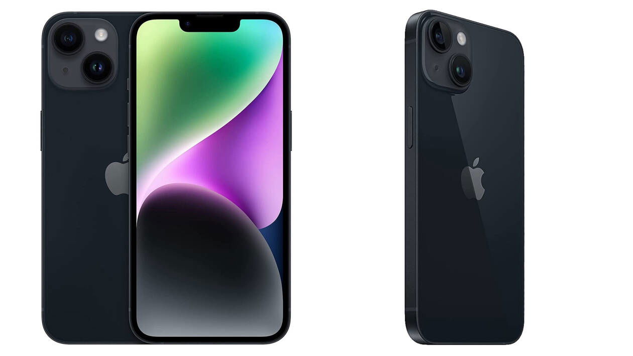 Immagine di iPhone 14 disponibile a un prezzo imperdibile! 128GB a soli 779€!