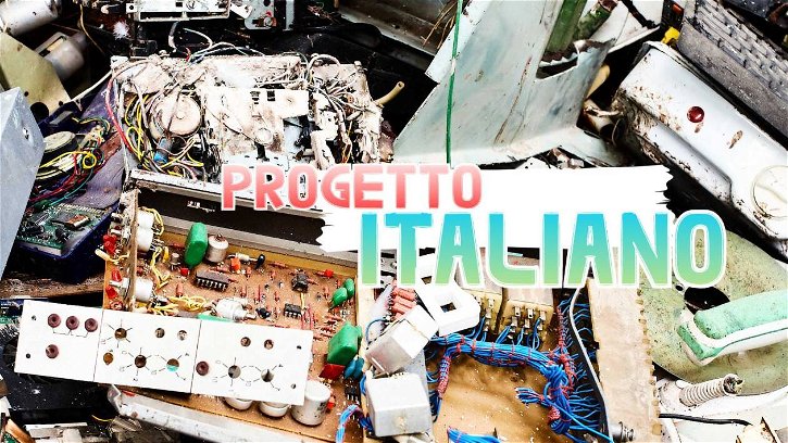 Immagine di Terre Rare da rifiuti elettronici, il progetto italiano rivoluzionario