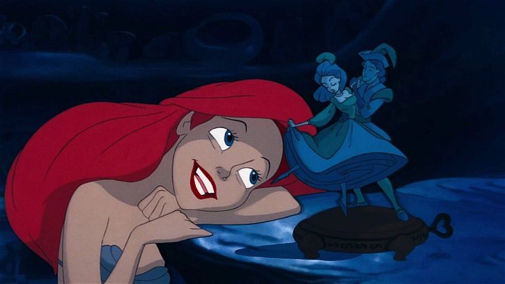 Immagine di La Sirenetta: da fiaba danese al Classico Disney che tutti conosciamo