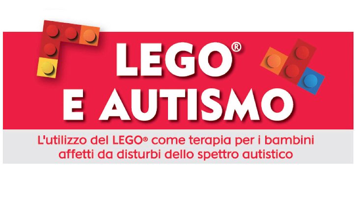 Immagine di LEGO e Autismo: una splendida realtà italiana