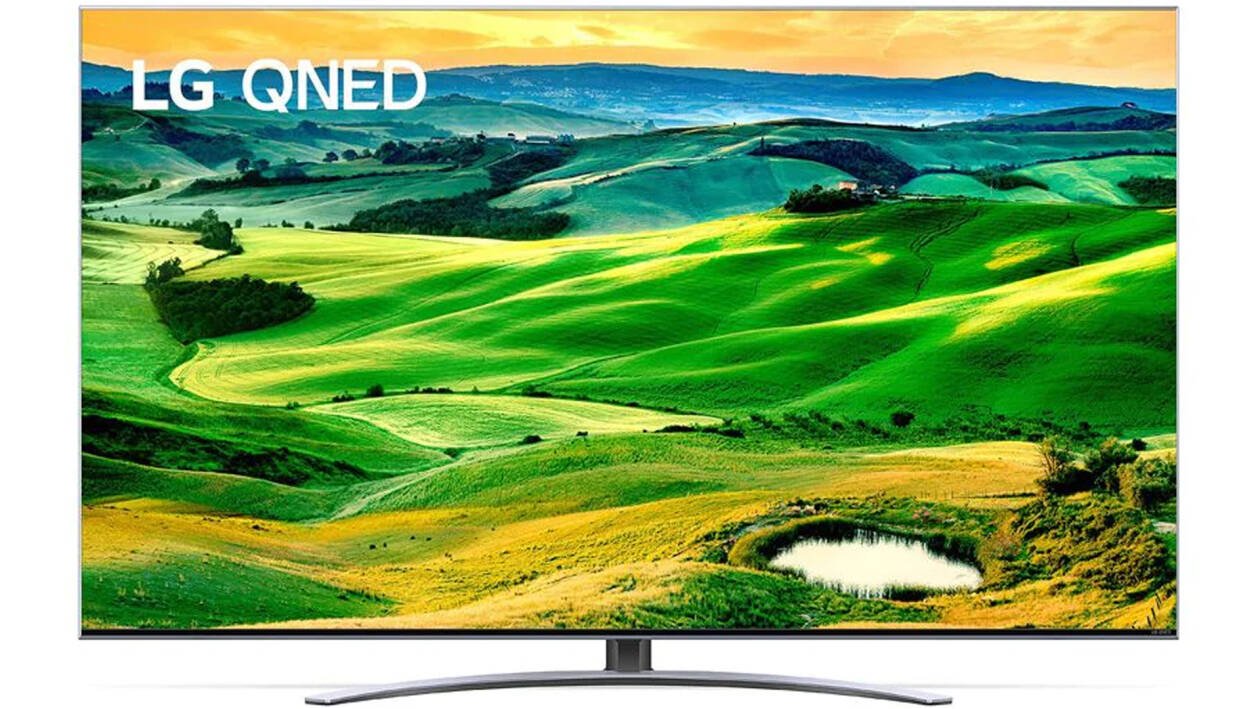 Immagine di Questa smart TV LG Mini LED da 50" oggi costa 400€ in meno