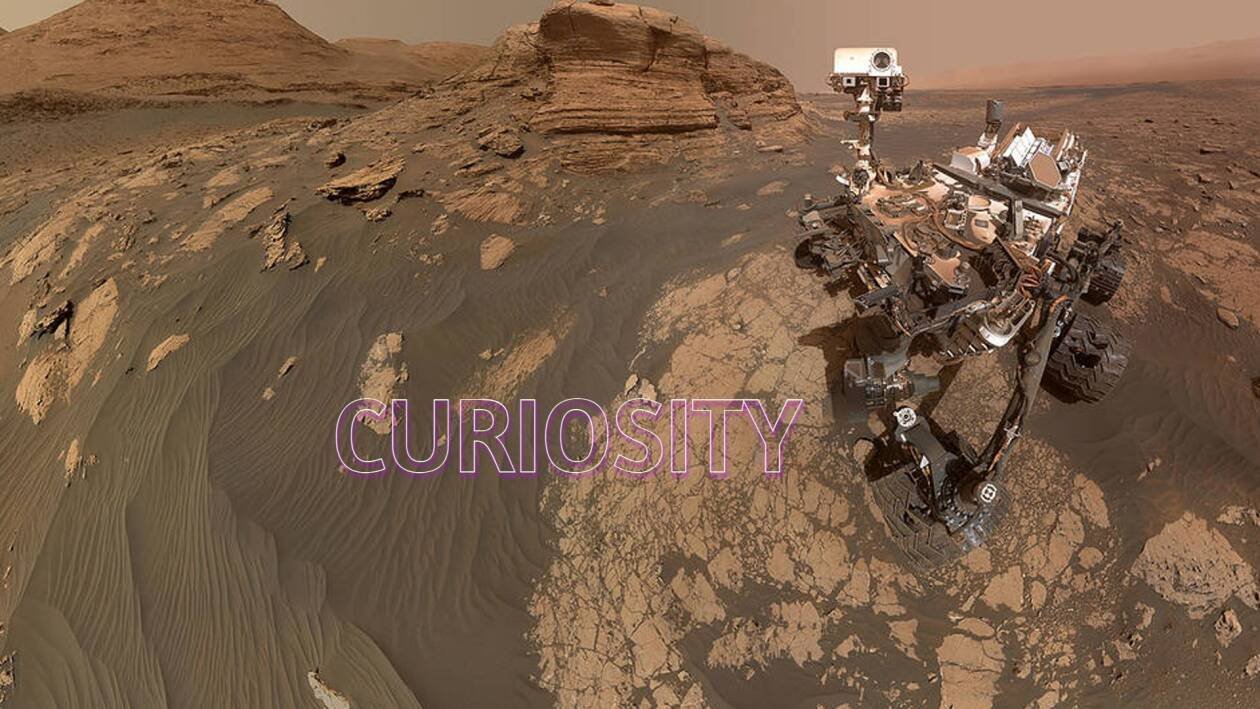 Immagine di Il Curiosity Mars ha appena aggiornato il firmware, ora è più veloce