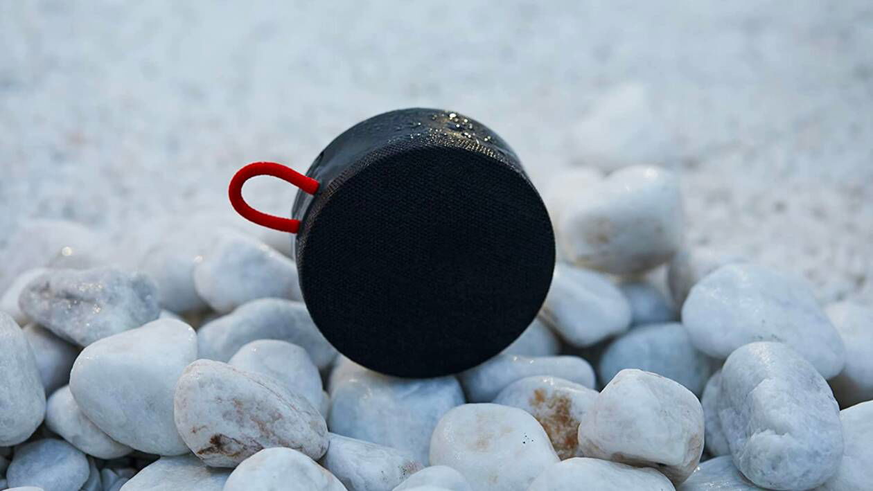Immagine di Speaker portatile Xiaomi: piccolo ma potente a soli 17€