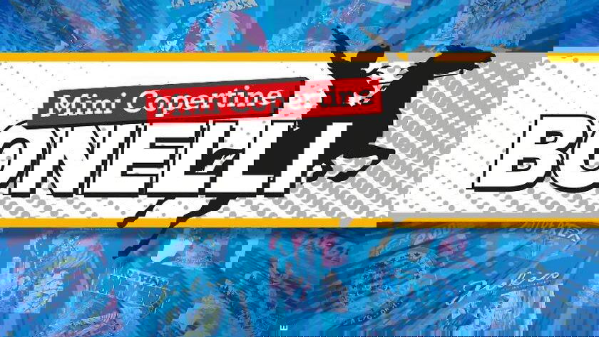 Immagine di Mini Copertine Bonelli: gli albi che hanno fatto la storia