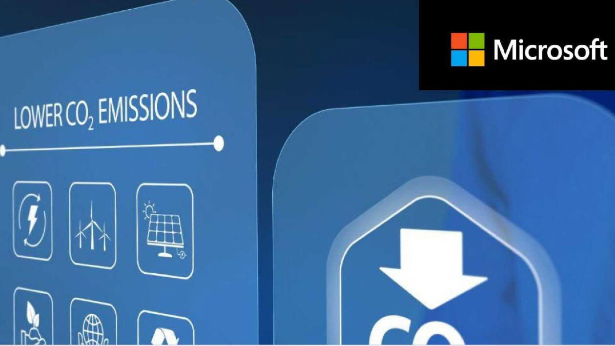 Immagine di Microsoft: dovreste comprare meno computer