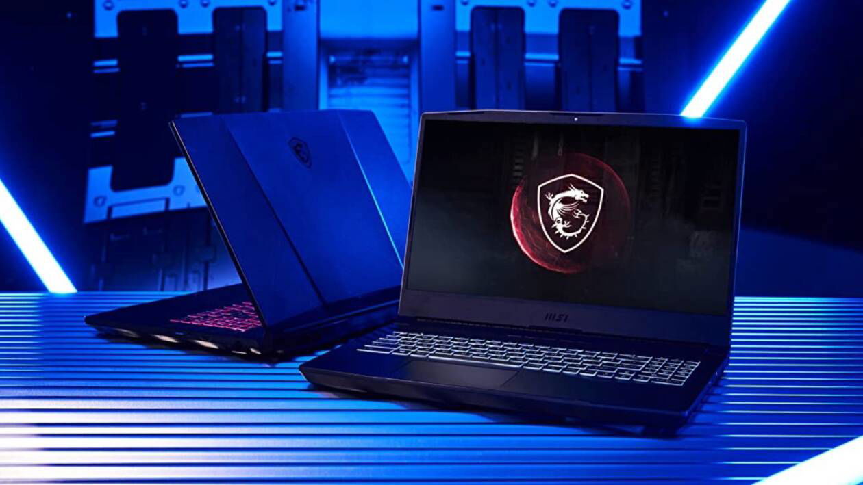 Immagine di MSI Pulse 17: notebook gaming con RTX 4060 in sconto di 500€! MINIMO STORICO