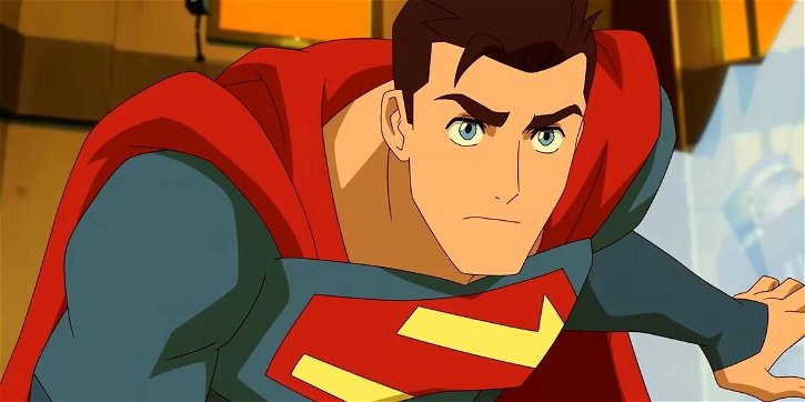 Immagine di Superman entra in azione nel primo teaser di My Adventures with Superman