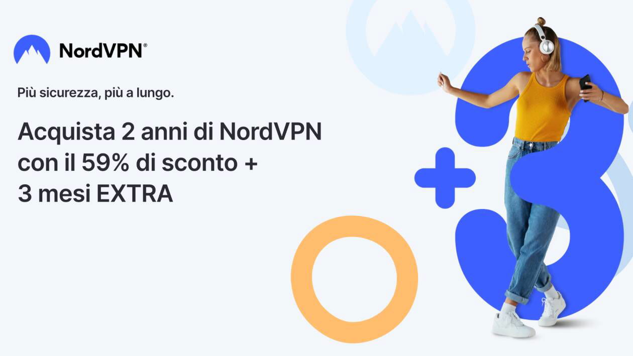 Immagine di NordVPN: torna a usare ChatGPT con questo sconto del 59%! + 3 mesi in regalo!