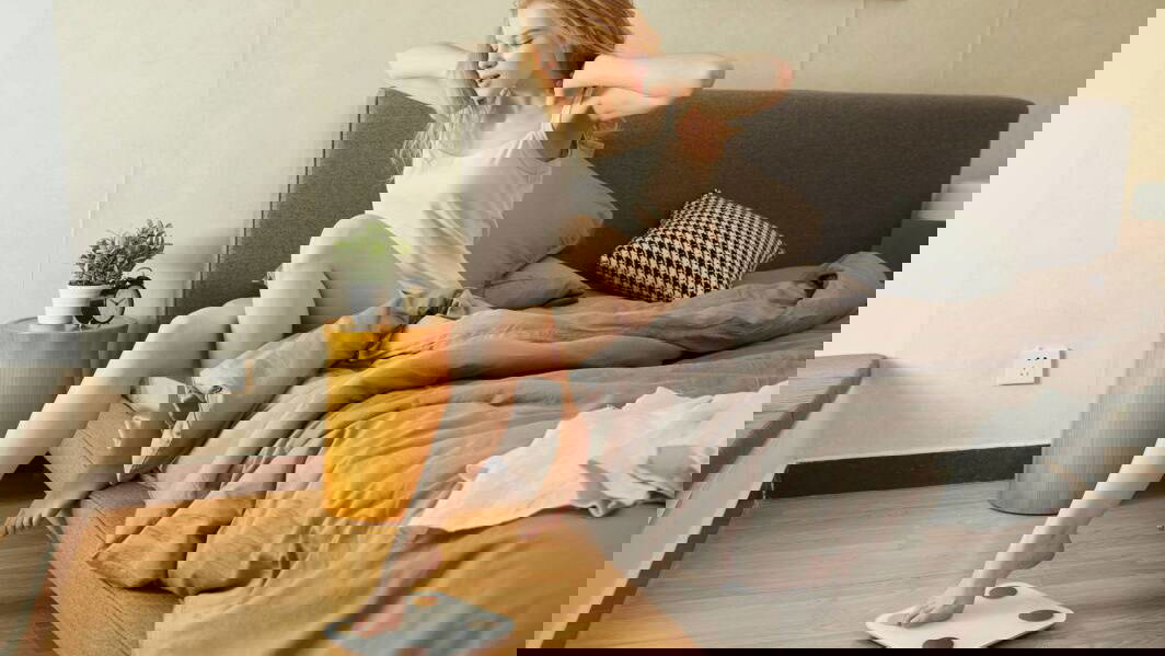 Immagine di Questa bilancia pesapersone è smart, ricca di funzioni e costa meno di 30€!