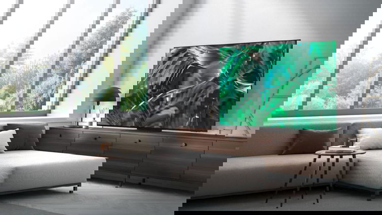 Immagine di Samsung OLED S94C 2023 55": prezzo più basso di sempre su Amazon