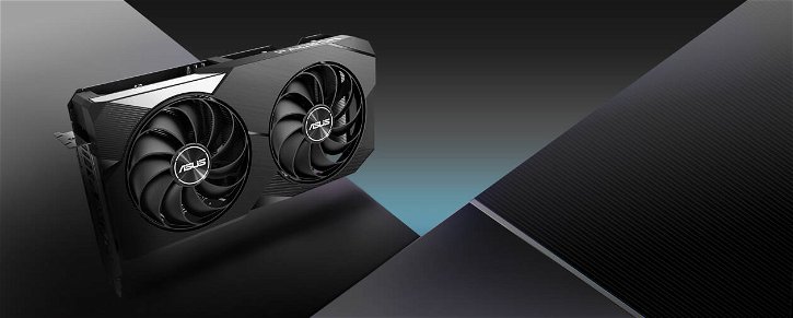 Immagine di Asus RX 6650 XT: ottima GPU da gaming, a meno di 300€!