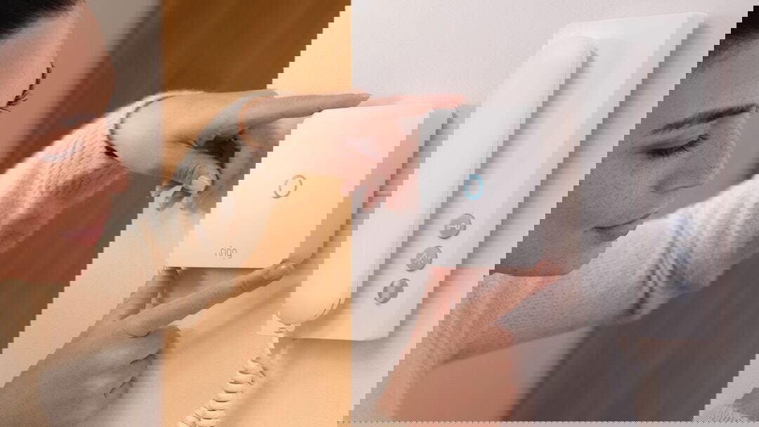 Immagine di Ring Intercon: scopri l'offerta lancio per rendere smart il tuo citofono!