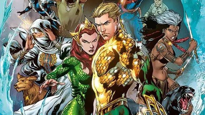 Immagine di Tutti gli omnibus Panini DC Italia del 2023