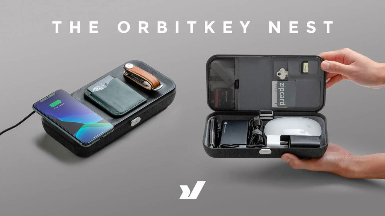 Immagine di Questo gadget da viaggio con caricatore wireless integrato è il più cercato su TikTok!