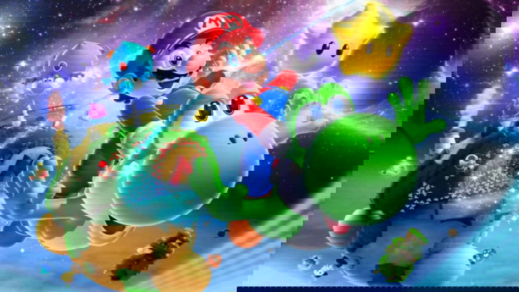 Immagine di 5 protagonisti iconici della storia dei videogiochi