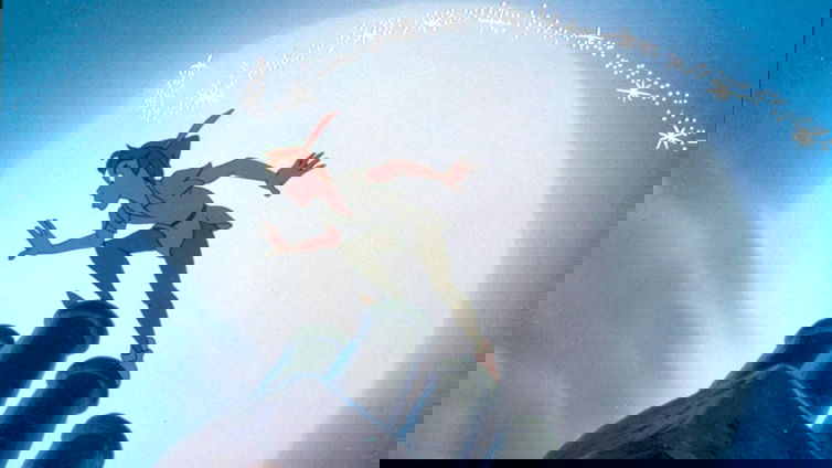 Immagine di Peter Pan: dalla penna di J.M. Barrie all'immortalità vera e propria