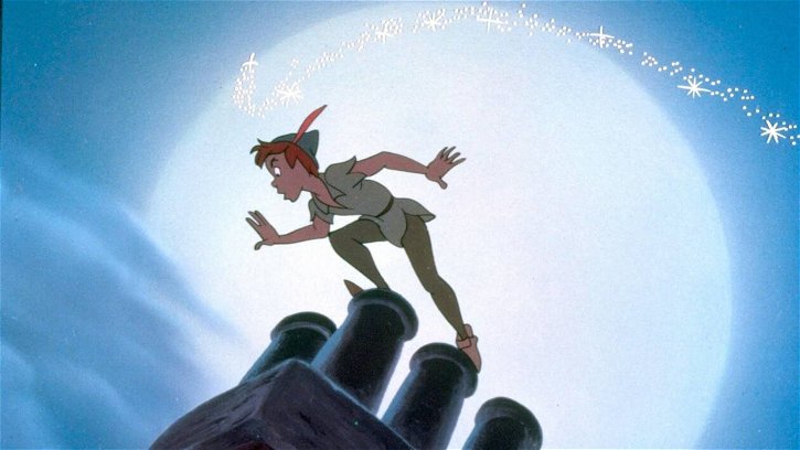 Immagine di Peter Pan: dalla penna di J.M. Barrie all'immortalità vera e propria
